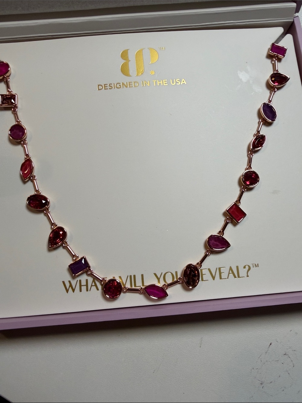BP - Jewel Candy - Necklace